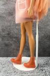 Mattel - Barbie - Color Reveal - Barbie - Wave 10: Sunshine & Sprinkles - Orange - кукла